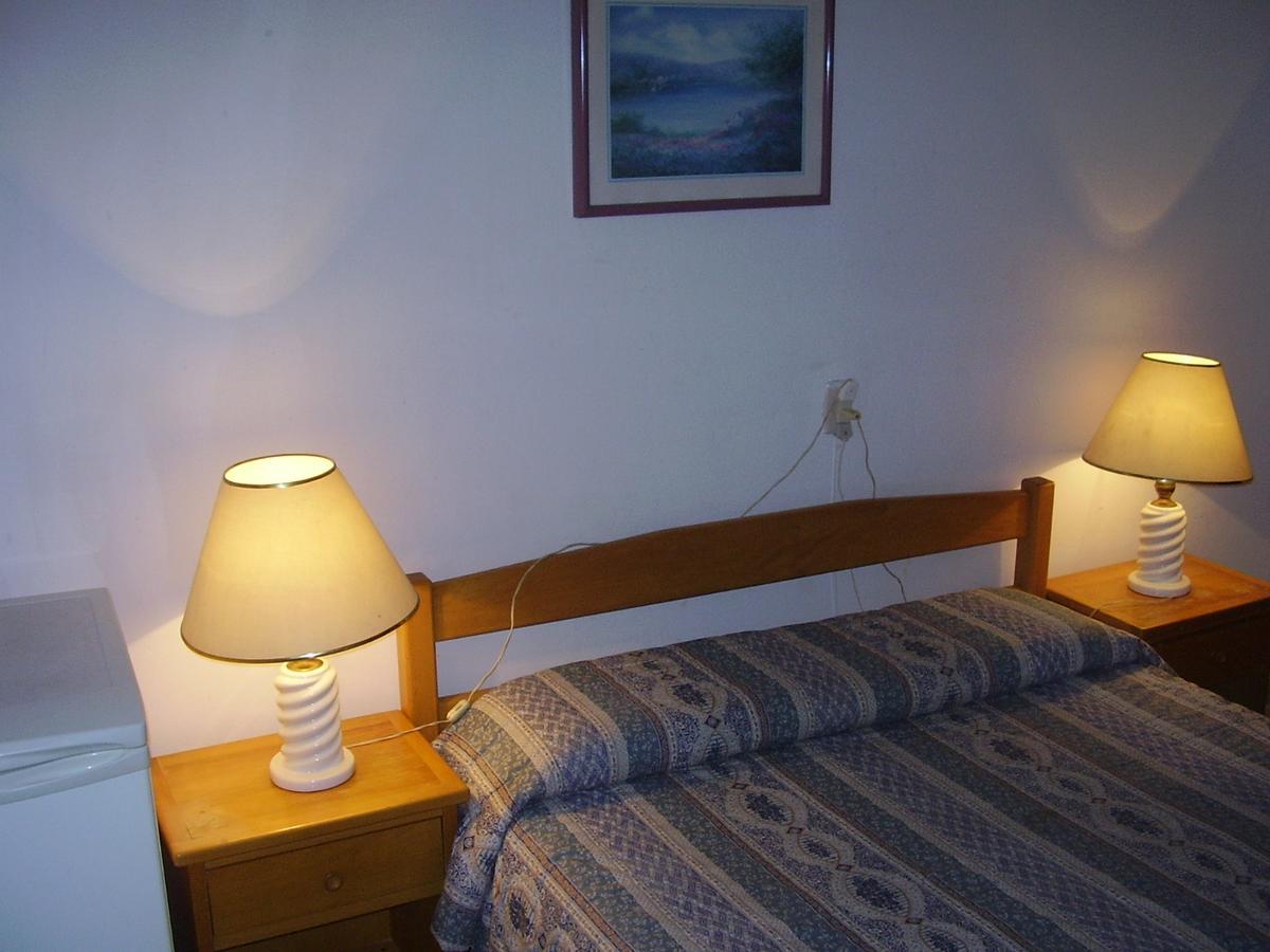Edificio Sagasti Hotel Piriápolis Eksteriør billede